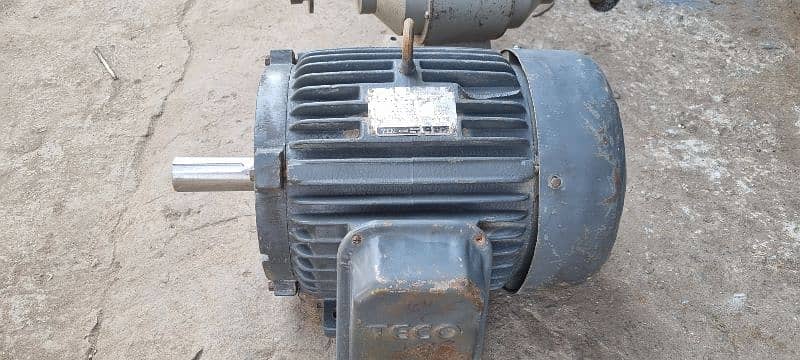 Teco 10 HP 1