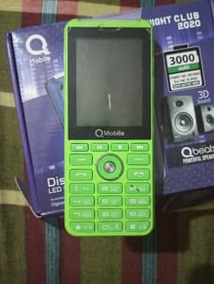 Q Mobile Club night for sale