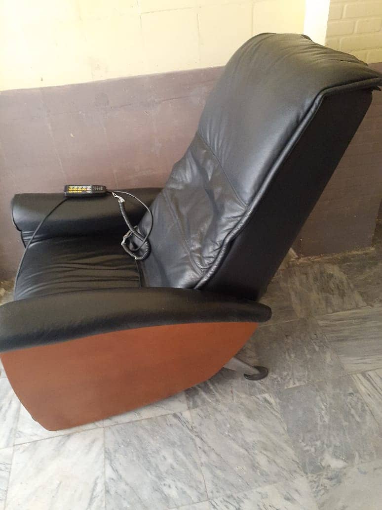 Massage Chair with Recliner 0