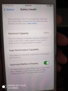 iPhone 7 plus 128 gb non pta approved battery change