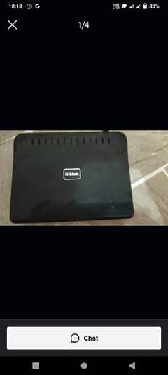 D link wifi router