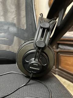 Samson sr850 Studio Monitor Headphones