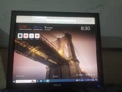 ASUS LCD 17 inch