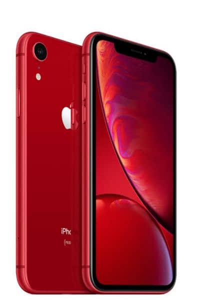 iphone XR 0