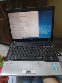 Fujitsu Laptop Core I3 Available for sale