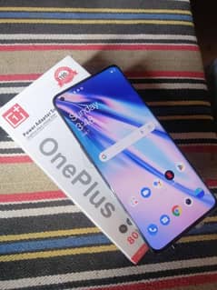 Oneplus 9 pro fresh condition 10/10 with 80w oregnal charger