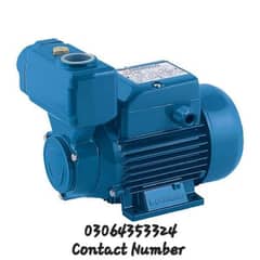 Vacuum Water Pump