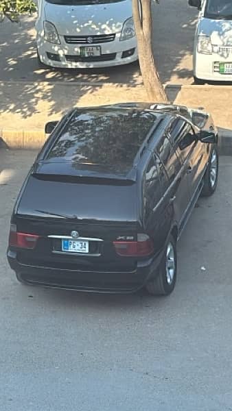 BMW X5 Series 2003 0