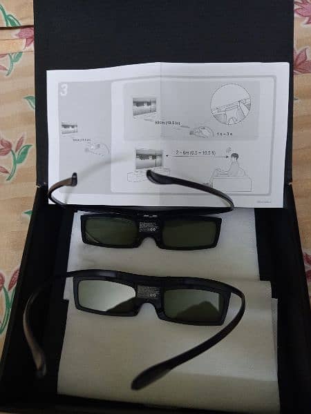 Samsung 3D Active Glasses Model/SSG-5100GB Button Battery 100% OriginL 7