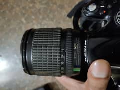 Nikon d 5200 dslr camera