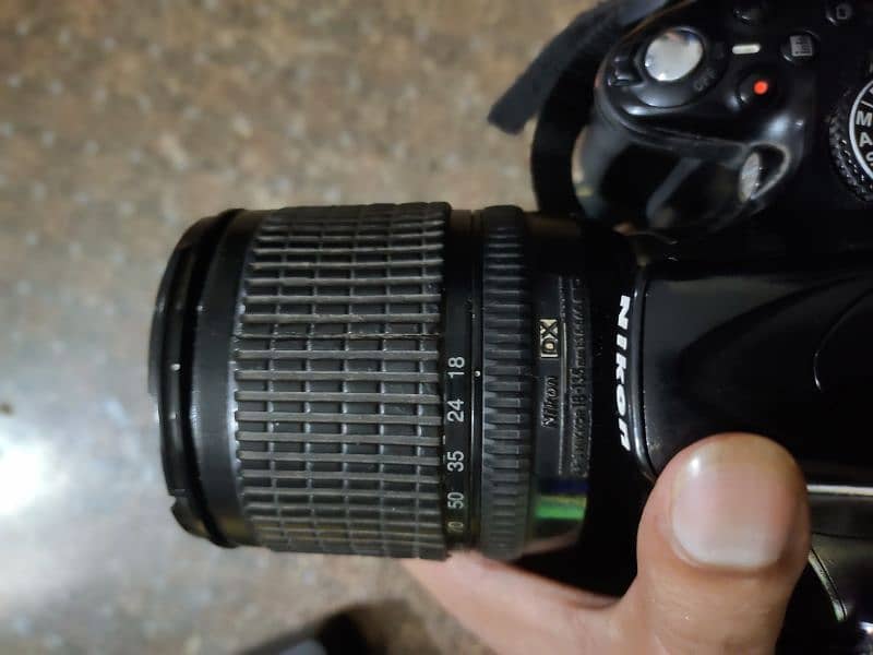 Nikon d 5200 dslr camera 0