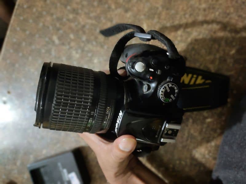 Nikon d 5200 dslr camera 1