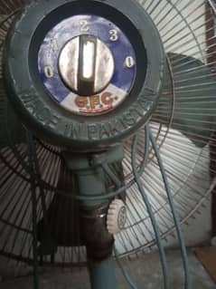 fan for sale 17 kg weight urgent for sale org copper winding