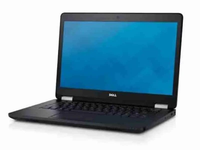 Used laptop Dell Latitude E5470 2