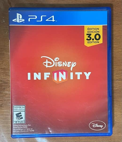 Disney Infitity 3.0 for PS4 0