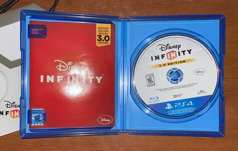 Disney Infitity 3.0 for PS4 3