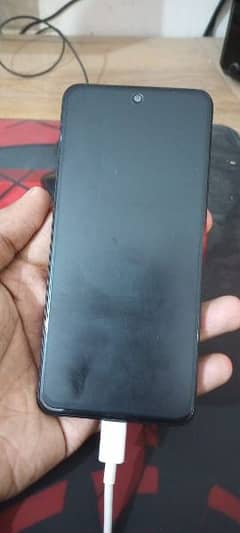 Redmi note 12 8/128 with box charger and its under warranty