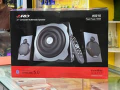 F&D A521X multimedia Speaker | Bluetooth series
