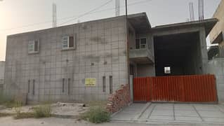 2 Kanal Neat and clean factory available for rent in small Sunder Estate Lahore