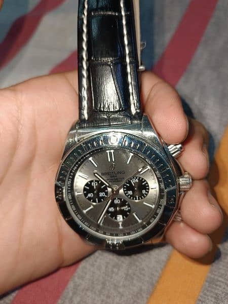 Breitling watch  10/10 condition 0