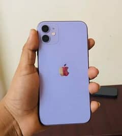 iPhone 11 256GB PTA Approved