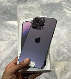 Iphone 14 Pro Max 128 Dual Physical