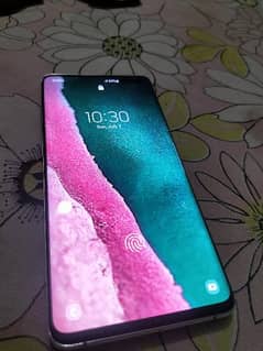 Samsung Galaxy S10 5G, 256,GB storage PTA Approved just like new