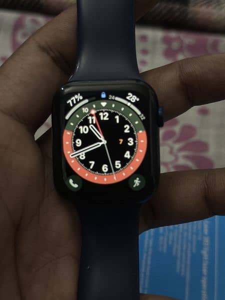 Apple Watch series 6 44mm 5