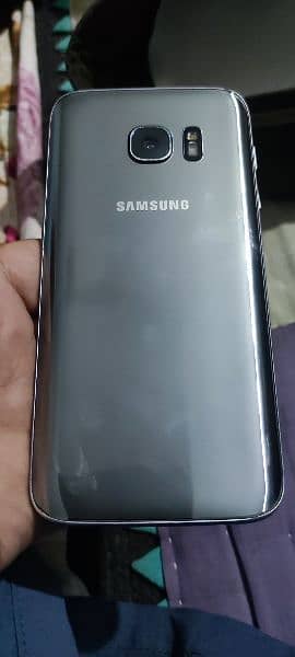 Samsung s7 official pta aprovd hai. . 4.32gb 1