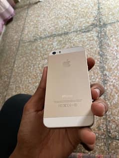 I phone 5s pta approved 32 gb