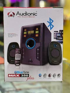 Audionic Max 350 plus multimedia Speaker | Bluetooth series