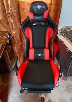 gaming rocking chair,headrest and seatrest