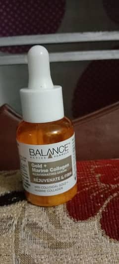 balance acttive serum imported from UK