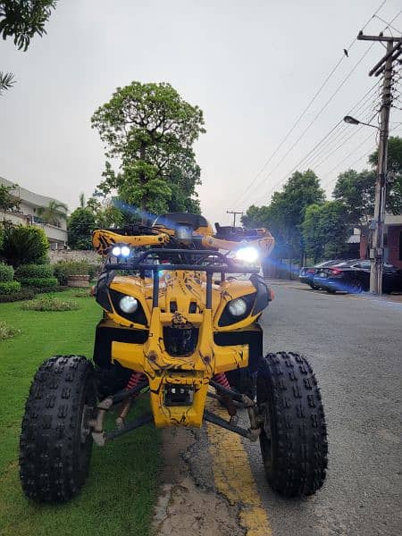 ATV Quad Bike 0