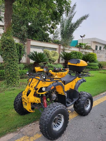 ATV Quad Bike 1