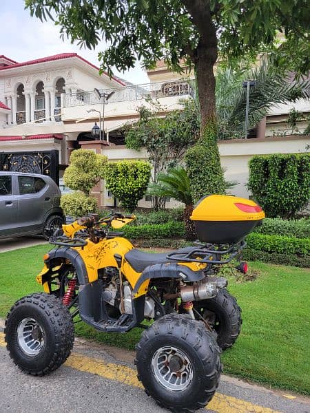 ATV Quad Bike 2