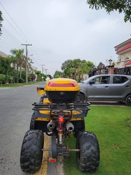 ATV Quad Bike 3