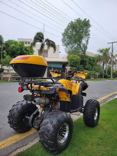 ATV Quad Bike 4