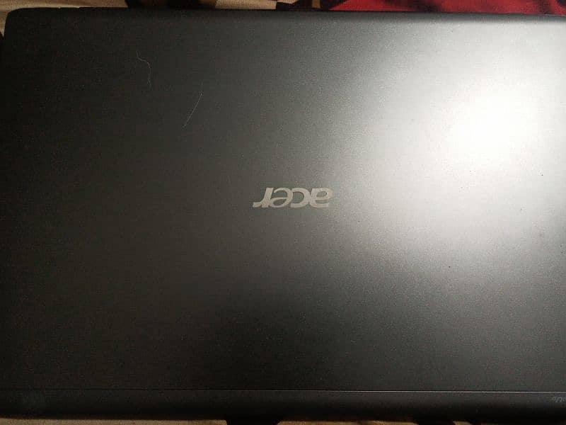 Acer laptop 5810T 6
