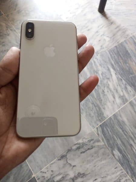 iPhone X for sale battery and panel change new battery health 100/ 4