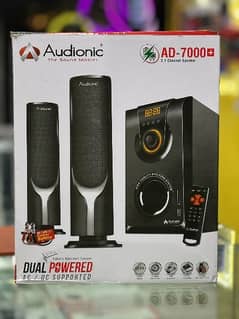 Audionic AD-7000 plus  | Bluetooth series