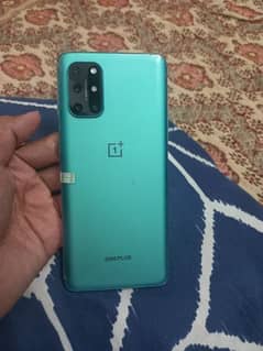 One Plus 8t PTA Approved condition 10 of 9 ram 12 gb storage 256