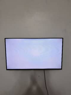 Changhong Ruba smart TV display issue