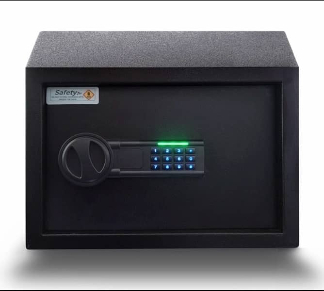 Digital safe locker 0