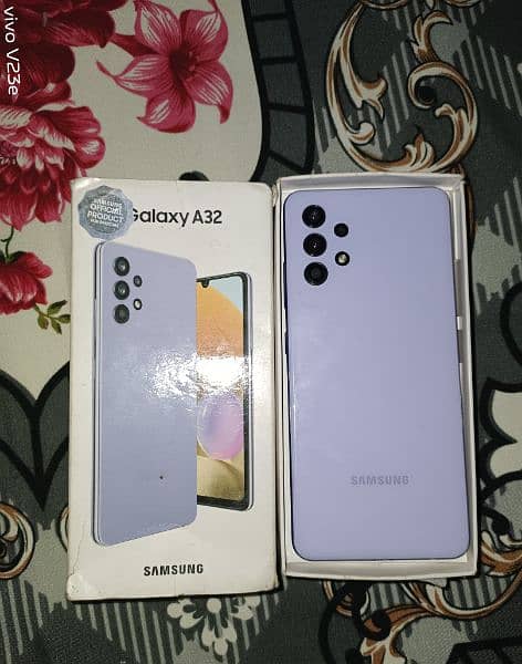 Samsung galaxy A32 0