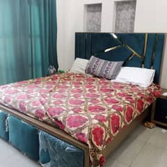 Furnished 5 marla Upper portion For Rent in Bahria Town Lahore