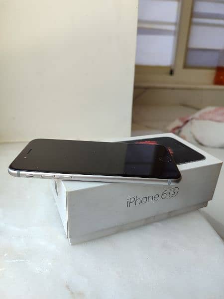 IPhone 6S PTA approved US LLA model 1