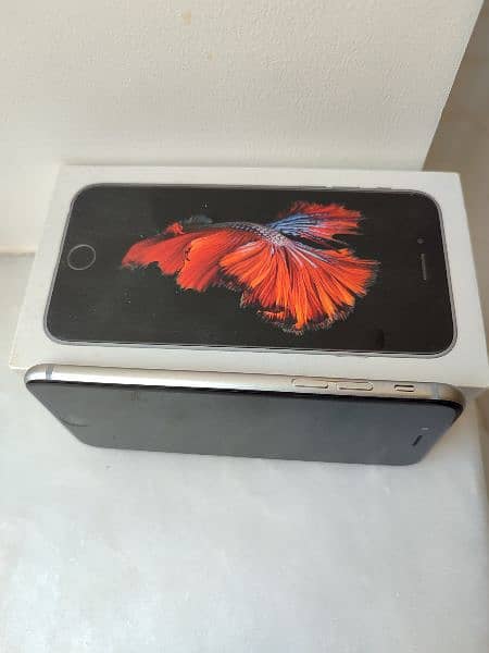 IPhone 6S PTA approved US LLA model 3