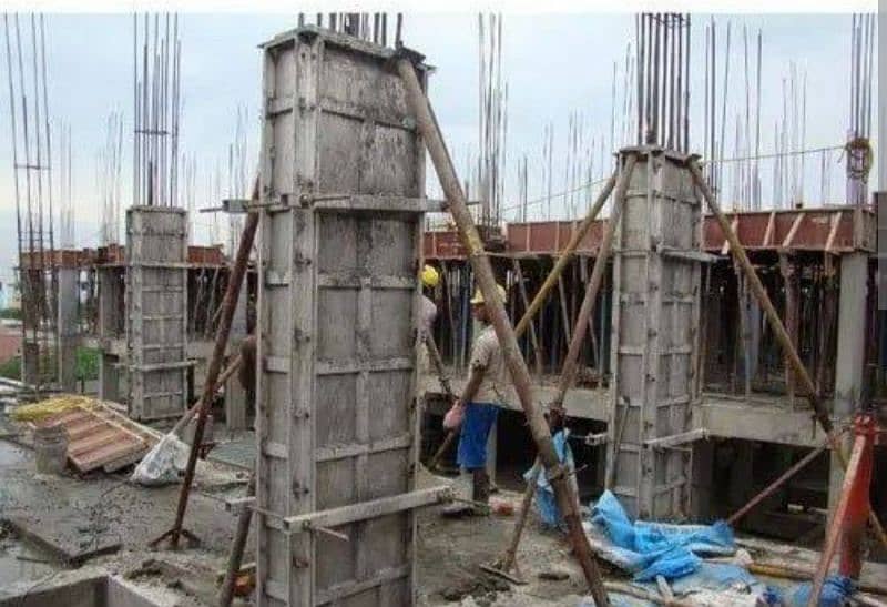 Quality Shuttering Services in Sialkot 0