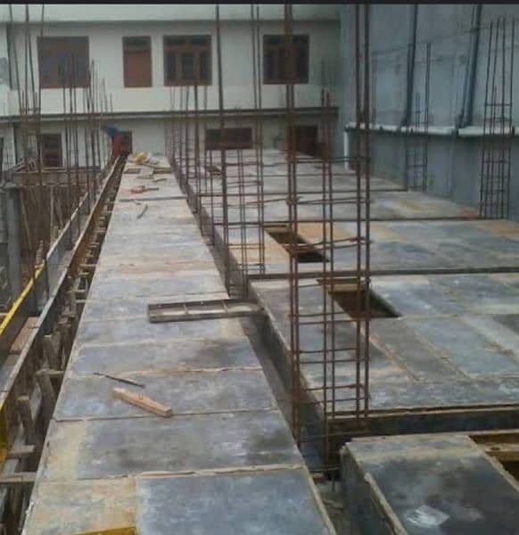 Quality Shuttering Services in Sialkot 1